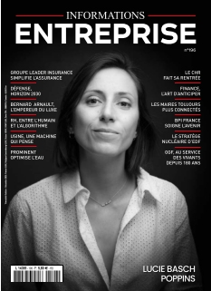 cover Informations Entreprise n°196