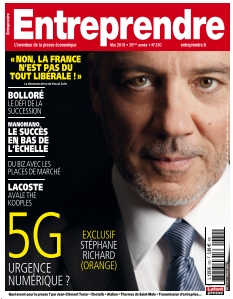 cover Entreprendre n°330