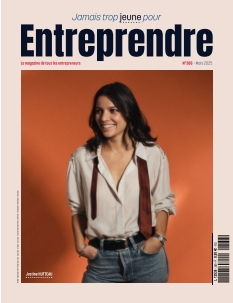 Cover Entreprendre