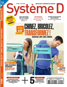 Couverture de Système D du 01 août 2025