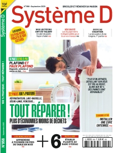 Couverture de Système D du 29 août 2025