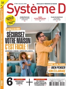 Couverture de Système D du 28 novembre 2025