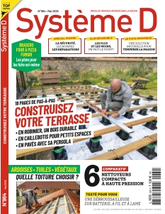 cover Système D n°964