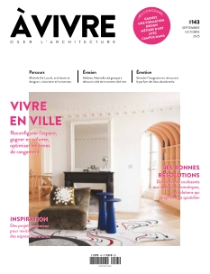 cover Architectures à Vivre n°143