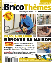 Couverture de Bricothèmes du 20 juin 2025