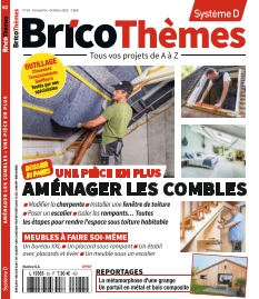 Couverture de Bricothèmes du 19 septembre 2025