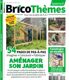 cover Bricothèmes n°64