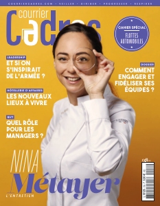 Couverture de Courrier Cadres & Dirigeants du 21 novembre 2025