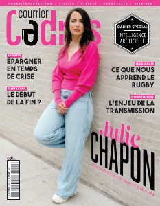 cover Courrier Cadres & Dirigeants n°159