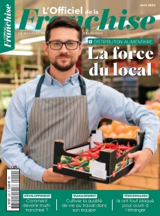 cover L'Officiel de la Franchise n°229
