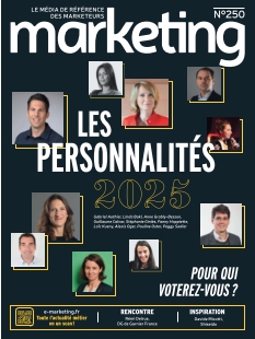 Couverture de Marketing du 