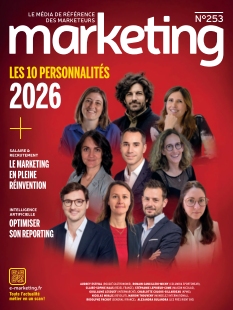 cover Marketing n°253