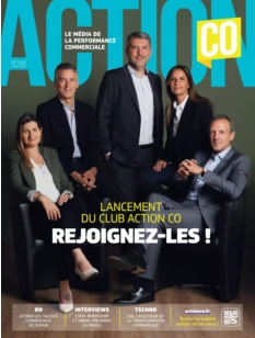cover Action Commerciale n°392