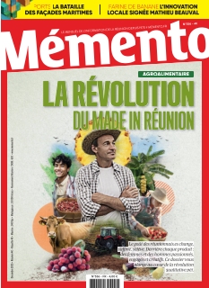 Couverture de Mémento du 