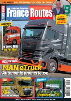 cover France Routes n°489