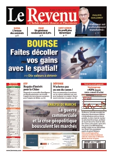 Couverture de Le Revenu du 06 mars 2025