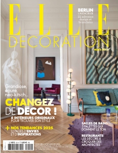 Cover Elle Décoration Hors-Série