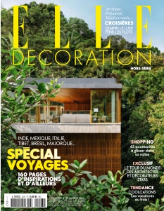 cover Elle Décoration Hors-Série n°23