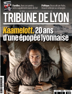 Couverture de Tribune de Lyon du 06 novembre 2025
