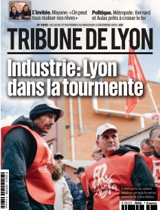 cover Tribune de Lyon n°1042
