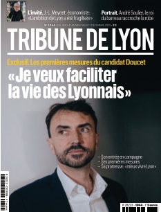 Couverture de Tribune de Lyon du 11 décembre 2025