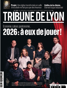 cover Tribune de Lyon n°1047