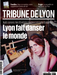 cover Tribune de Lyon n°1065