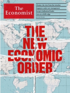 cover The Economist n°20240511