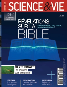 cover Science & Vie n°1205