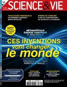 cover Science & Vie n°1300