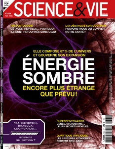 couverture de : science et vie