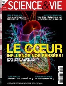 cover Science & Vie n°1304