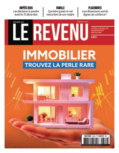 Couverture de Le Revenu Placements du 24 octobre 2025