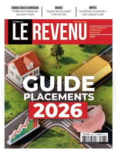 Couverture de Le Revenu du 21 novembre 2025