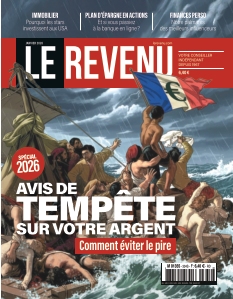 cover Le Revenu n°334