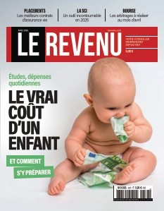 cover Le Revenu n°337