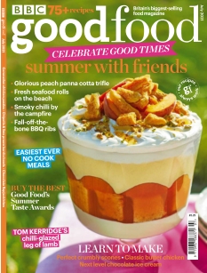 cover Good Food Magazine n°202107