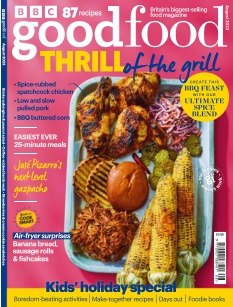 cover Good Food Magazine n°202308