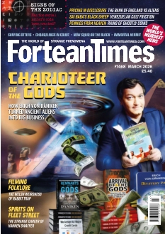 cover Fortean Times n°468