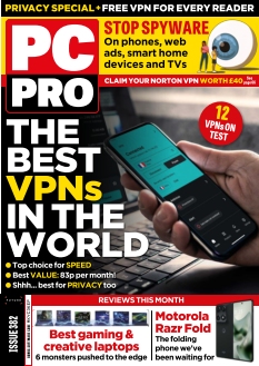 cover PC Pro n°382