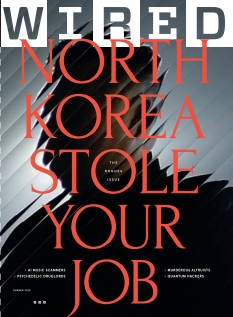 Cover Wired