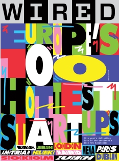 Cover of Wired from 04 December 2025