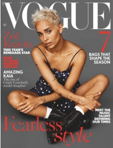 cover Vogue UK n°201710