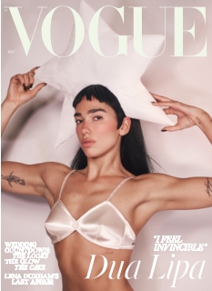 Cover Vogue UK