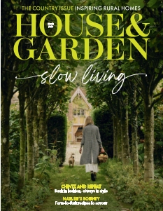 cover House & Garden n°20260205