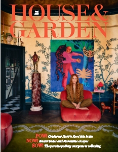 cover House & Garden n°20260312