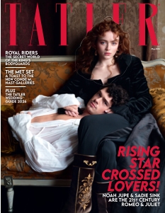 cover Tatler n°20260409