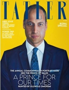 cover Tatler n°20260507