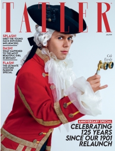 cover Tatler n°20260604