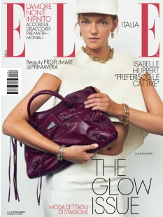 cover Elle Italia n°20260010